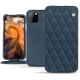 Funda de piel Apple iPhone 11 Pro Max - Jean vintage - Couture