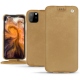 Housse cuir Apple iPhone 11 Pro Max - Sable vintage ( Roughtcut - Gaucho#57254 ) 