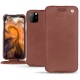 Capa em pele Apple iPhone 11 Pro Max - Passion vintage ( Glutton - Red ) 