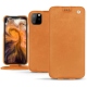 Funda de piel Apple iPhone 11 Pro Max - Mandarine vintage ( Pantone 165C ) 