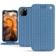 Funda de piel Apple iPhone 11 Pro Max - Abaca ishia