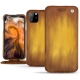 Custodia in pelle Apple iPhone 11 Pro Max - Doré Patine
