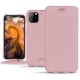 Apple iPhone 11 Pro Max leather case - Rose PU