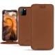 Funda de piel Apple iPhone 11 Pro Max - Marron PU