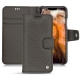 Capa em pele Apple iPhone 11 Pro Max - Anthracite ( Pantone 424C ) 
