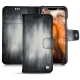 Housse cuir Apple iPhone 11 Pro Max - Gris Patine