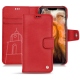 Custodia in pelle Apple iPhone 11 Pro Max - Rouge troupelenc