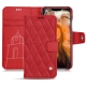 Funda de piel Apple iPhone 11 Pro Max - Rouge troupelenc - Couture