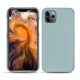 Custodia in pelle Apple iPhone 11 Pro Max - Bleu ciel ( Nappa - Pantone 277C ) 