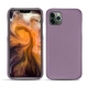 Funda de piel Apple iPhone 11 Pro Max - Lilas ( Nappa - Pantone 2645U ) 