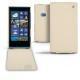 硬质真皮保护套 Nokia Lumia 920  - Beige ( Nappa - Pantone 7502C ) 