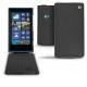 硬质真皮保护套 Nokia Lumia 920  - Ebène ( Sleek P C12 - Black ) 