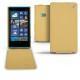 硬质真皮保护套 Nokia Lumia 920  - Mimosa ( Pantone 141C ) 