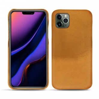 Apple iPhone 11 Pro leather case