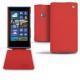 硬质真皮保护套 Nokia Lumia 920  - Tomate ( Pantone 187C ) 