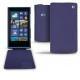 硬质真皮保护套 Nokia Lumia 920  - Cobalt ( Pantone 2766C ) 