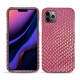 Funda de piel Apple iPhone 11 Pro