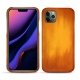 Coque cuir Apple iPhone 11 Pro