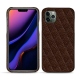 Custodia in pelle Apple iPhone 11 Pro