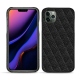 Apple iPhone 11 Pro leather cover