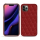 Apple iPhone 11 Pro leather cover