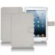 硬质真皮保护套 Apple iPad mini  - Gris ( Nappa - Pantone W428C ) 