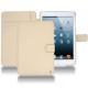 硬质真皮保护套 Apple iPad mini  - Beige ( Nappa - Pantone 7502C ) 