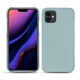 Funda de piel Apple iPhone 11 - Bleu ciel ( Nappa - Pantone 277C ) 