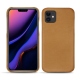 Funda de piel Apple iPhone 11 - Castan esparciate