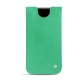 Custodia in pelle Apple iPhone 11 Pro Max - Menthe vintage ( Pantone 562C ) 