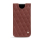 Custodia in pelle Apple iPhone 11 Pro Max - Passion vintage - Couture