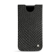 Funda de piel Apple iPhone 11 Pro Max - Serpent nero