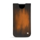 Custodia in pelle Apple iPhone 11 Pro Max - Marron Patine