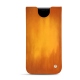 Custodia in pelle Apple iPhone 11 Pro Max - Orange Patine