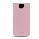 Custodia in pelle Apple iPhone 11 Pro Max - Rose PU