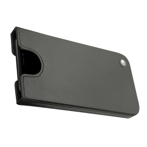 Apple iPhone 11 leather pouch