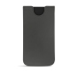 Apple iPhone 11 Pro leather pouch