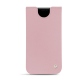 Custodia in pelle Apple iPhone 11 - Rose ( Nappa - Pantone 2365C ) 