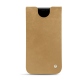 レザーケース Apple iPhone 11 - Sable vintage ( Roughtcut - Gaucho#57254 ) 
