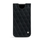 Capa em pele Apple iPhone 11 - Dark vintage - Couture