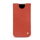 Funda de piel Apple iPhone 11 - Arange clouquié