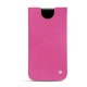 Custodia in pelle Apple iPhone 11 - Rose BB