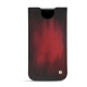 Custodia in pelle Apple iPhone 11 - Rouge Patine
