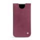 Custodia in pelle Apple iPhone 11 Pro - Prune vintage ( Pantone 512C ) 