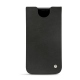 Capa em pele Apple iPhone 11 Pro - Negre poudro