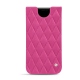 Custodia in pelle Apple iPhone 11 Pro - Rose BB - Couture