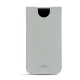 Apple iPhone 11 Pro leather pouch - Gris PU