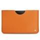 가죽 커버 Samsung Galaxy Tab S6 - Orange ( Nappa - Pantone 1495U ) 