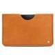 Capa em pele Samsung Galaxy Tab S6 - Mandarine vintage ( Pantone 165C ) 