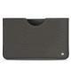 Funda de piel Samsung Galaxy Tab S6 - Anthracite ( Pantone 424C ) 